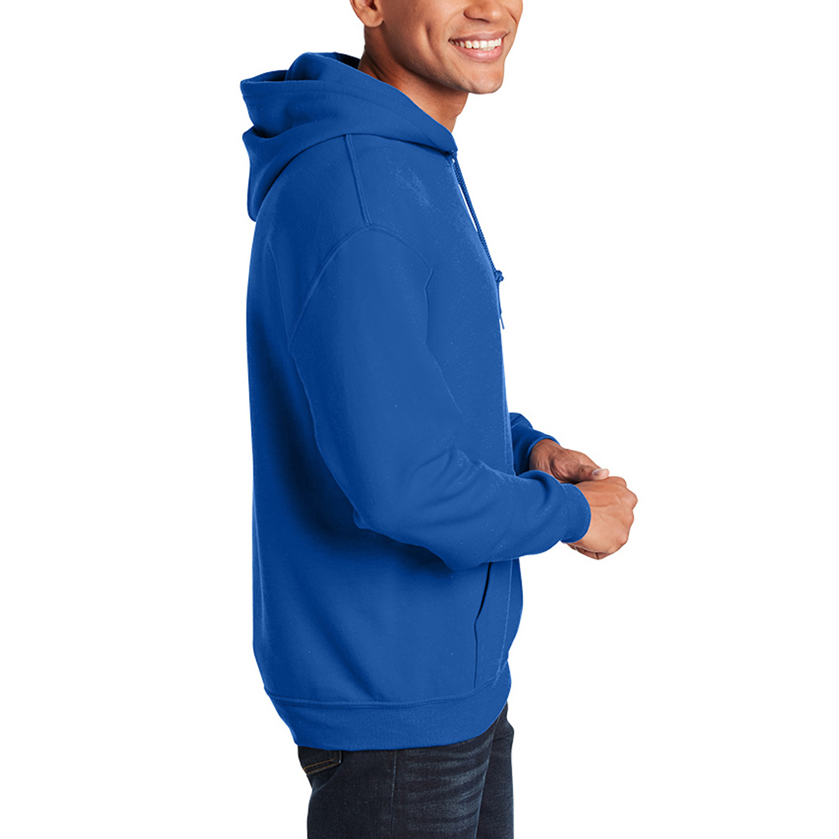 Hooded Sweatshirt Blend