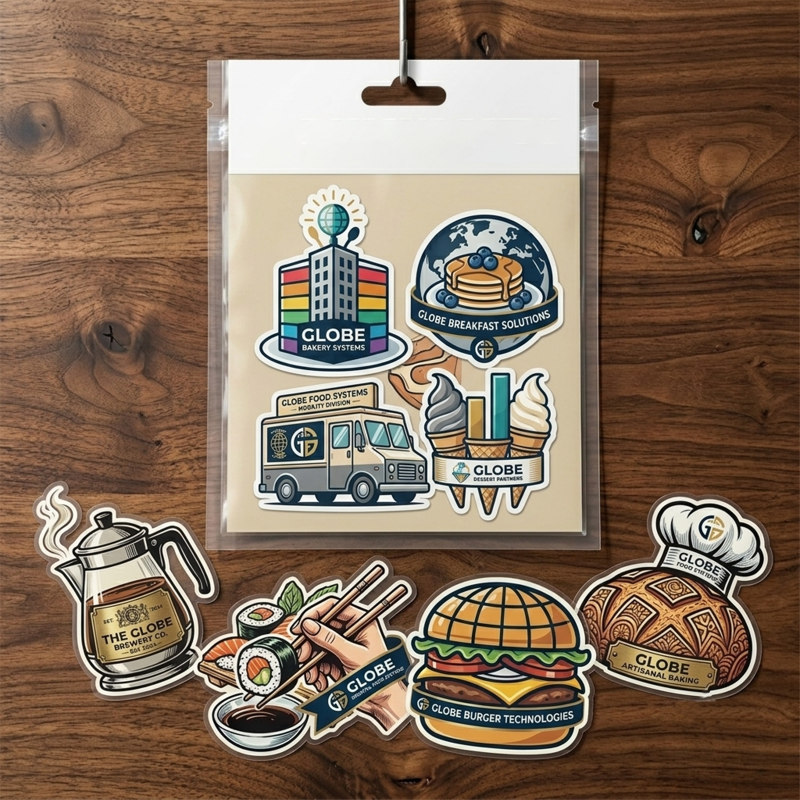4 x 4/16 square inches per sticker