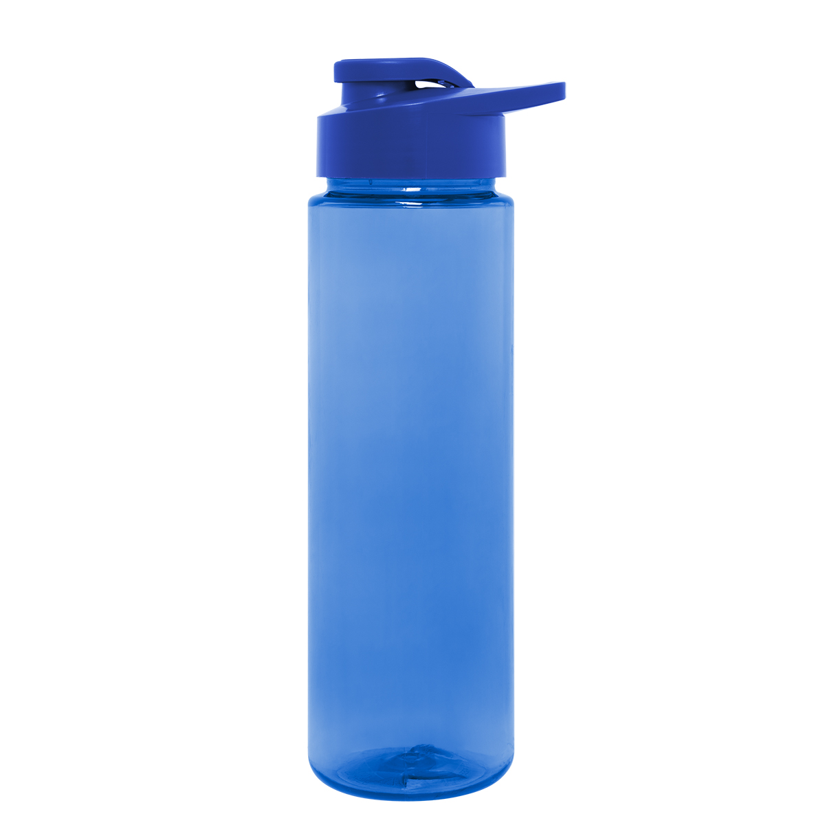 TRANSLUCENT BLUE
