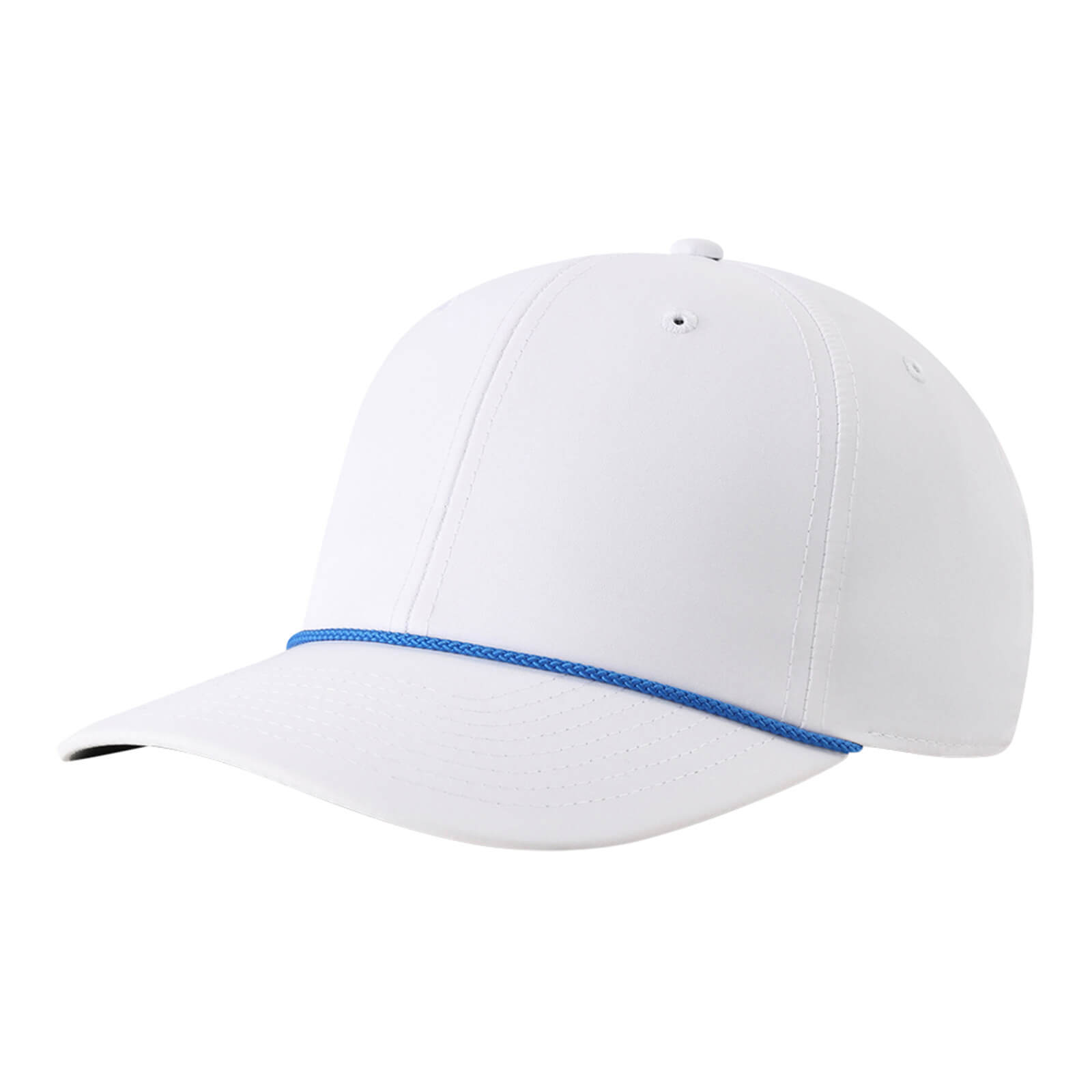 WHITE/ROYAL BLUE