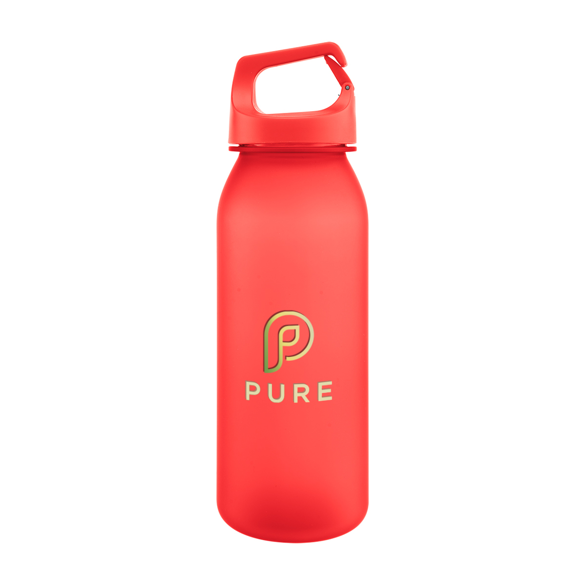 20 Oz. Brooke rPET Bottle With Easy Carry Handle