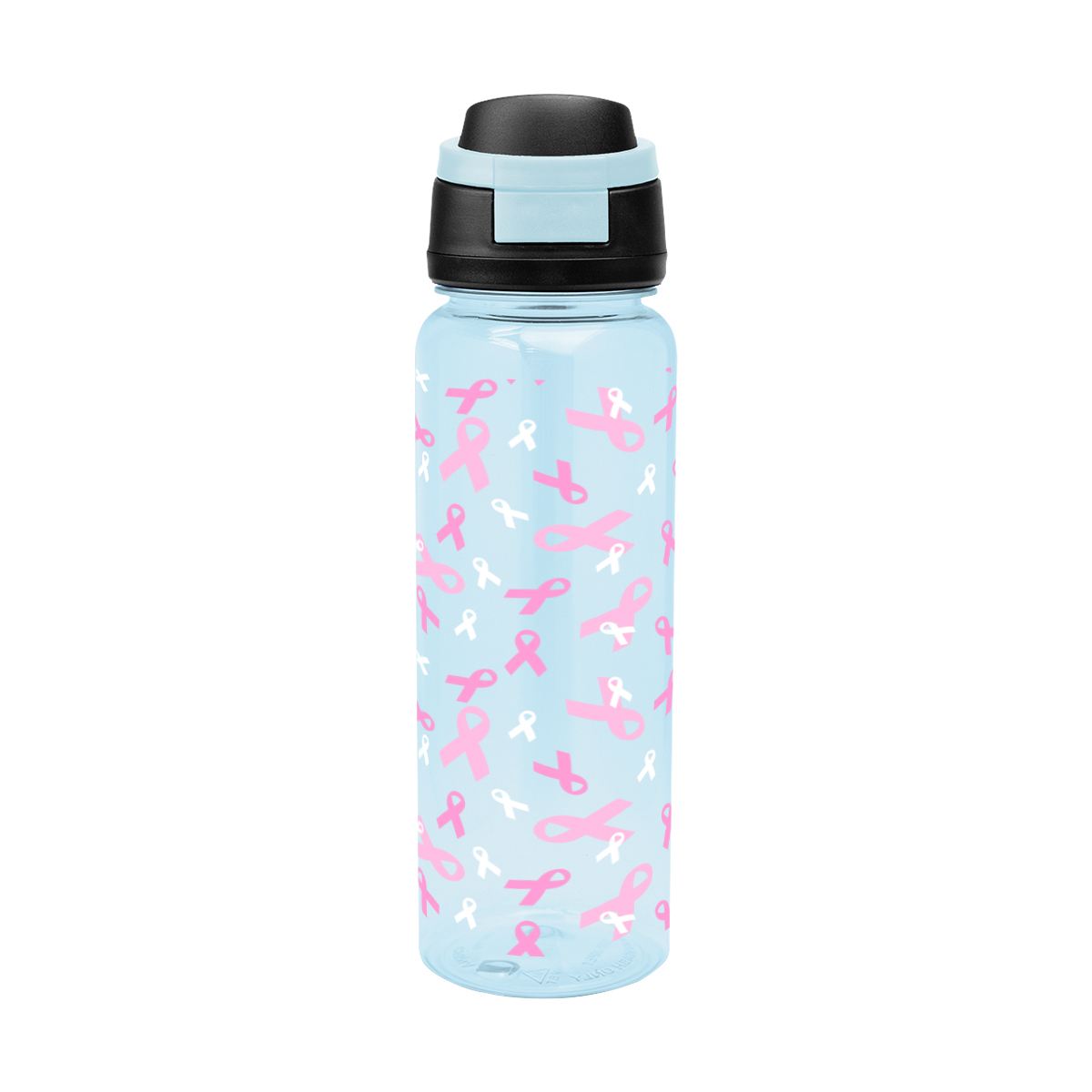 32 Oz. Full Color Pop Sip rPET Bottle