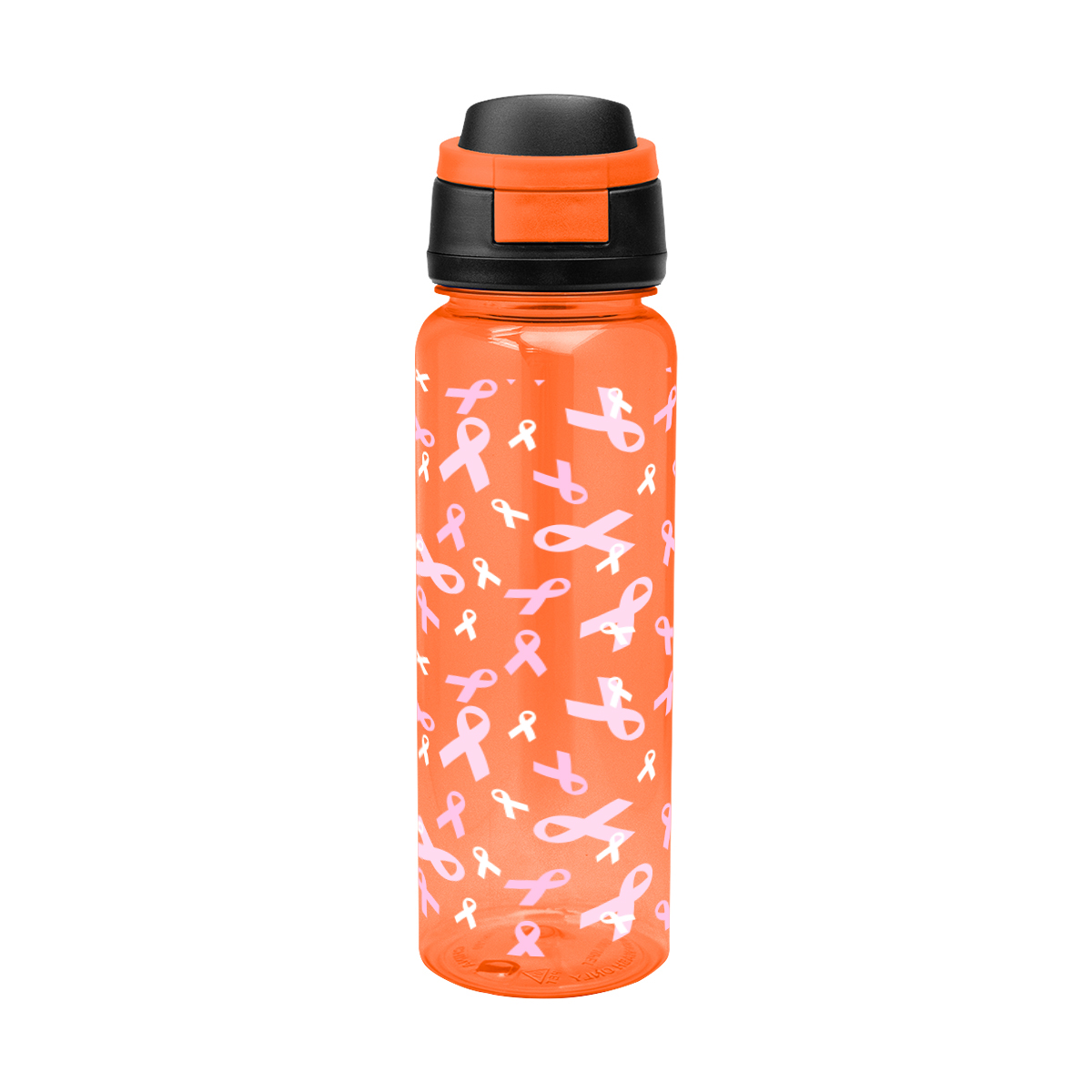 TRANSLUCENT ORANGE
