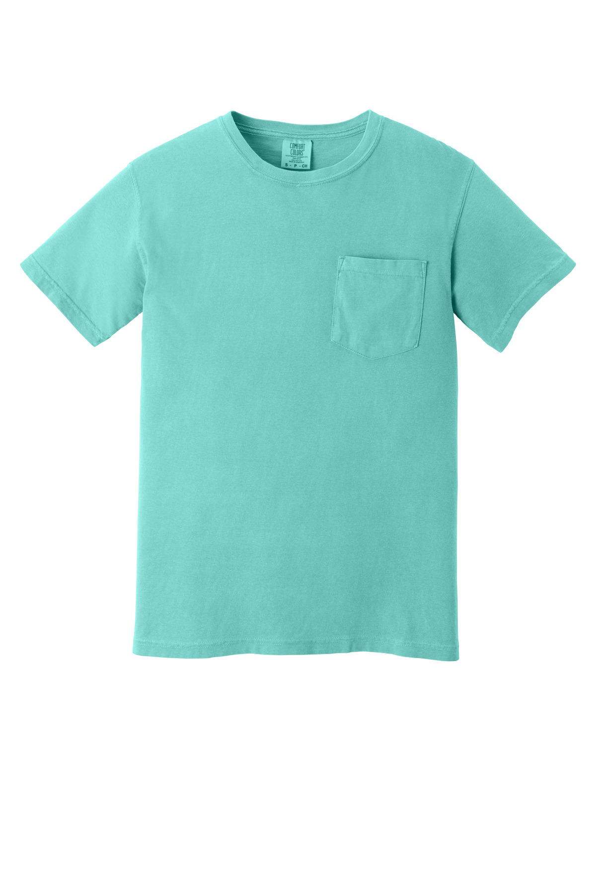 Comfort Colors Adult Heavyweight Pocket T-Shirt