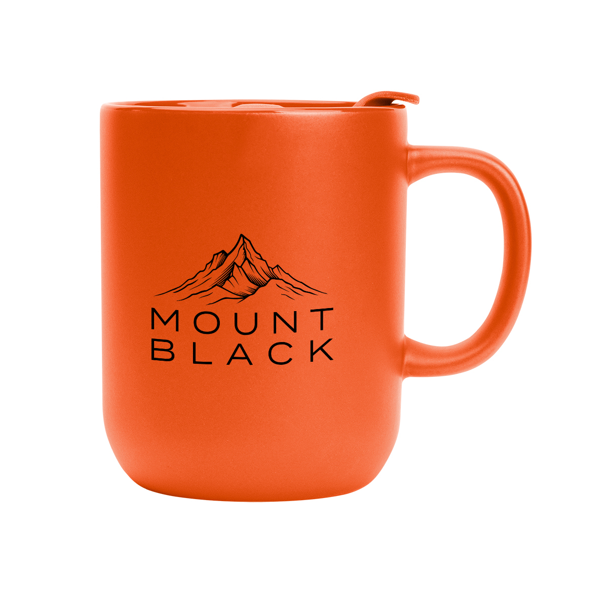 14 Oz. Michigan Ceramic Mug