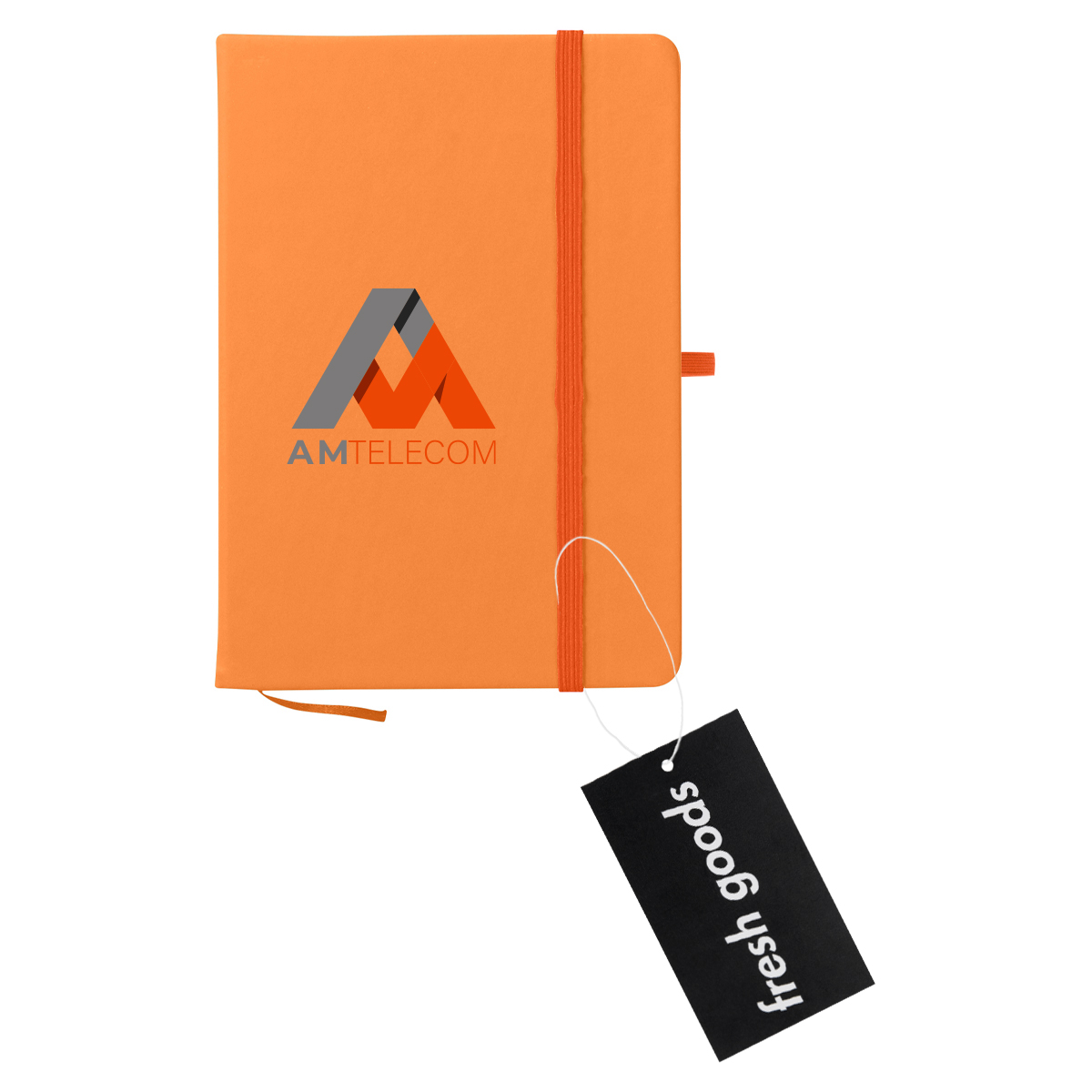 Fresh Goods rPET Journal Notebook