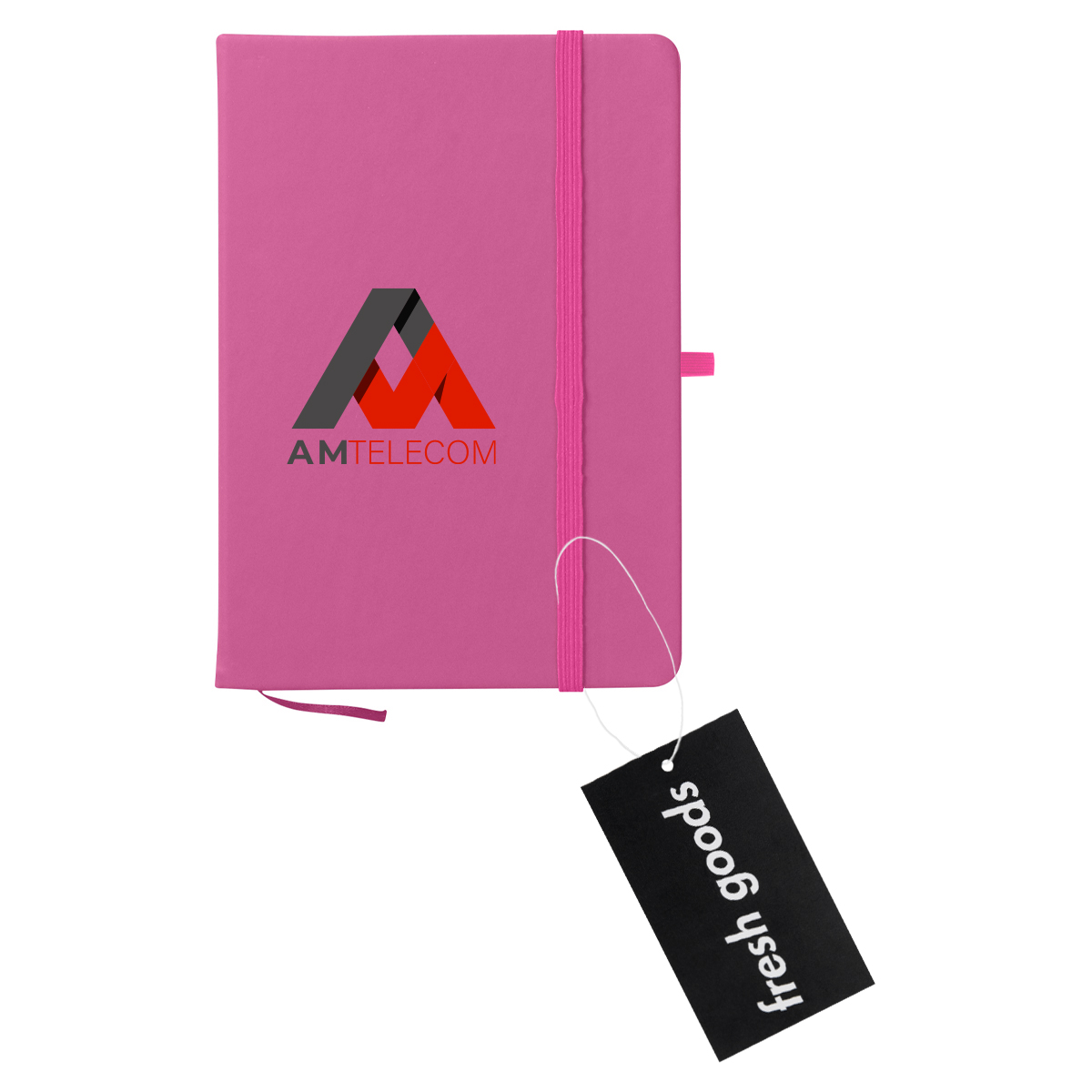 Fresh Goods rPET Journal Notebook