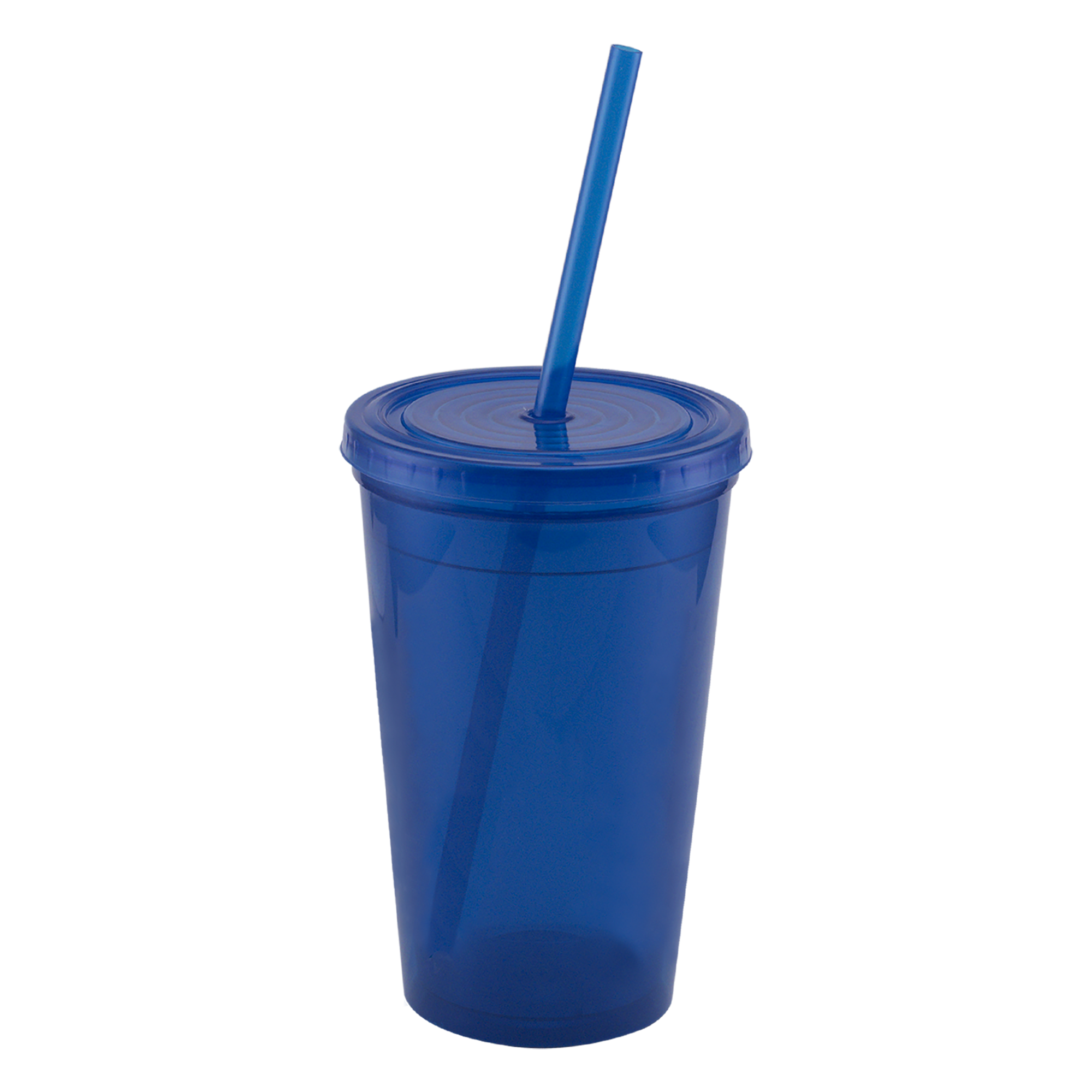 Blue/Translucent Blue
