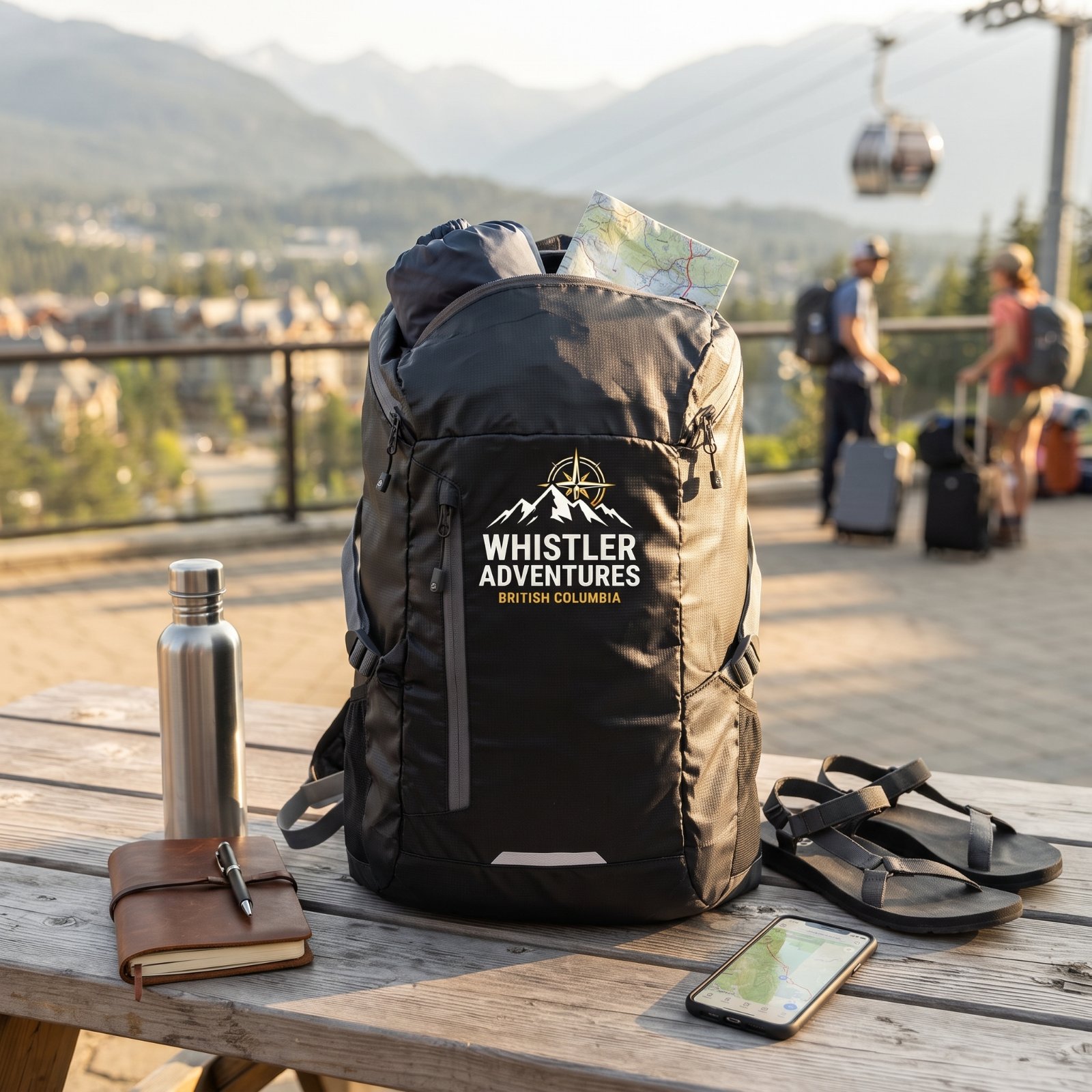 25L Ripstop Laptop Backpack
