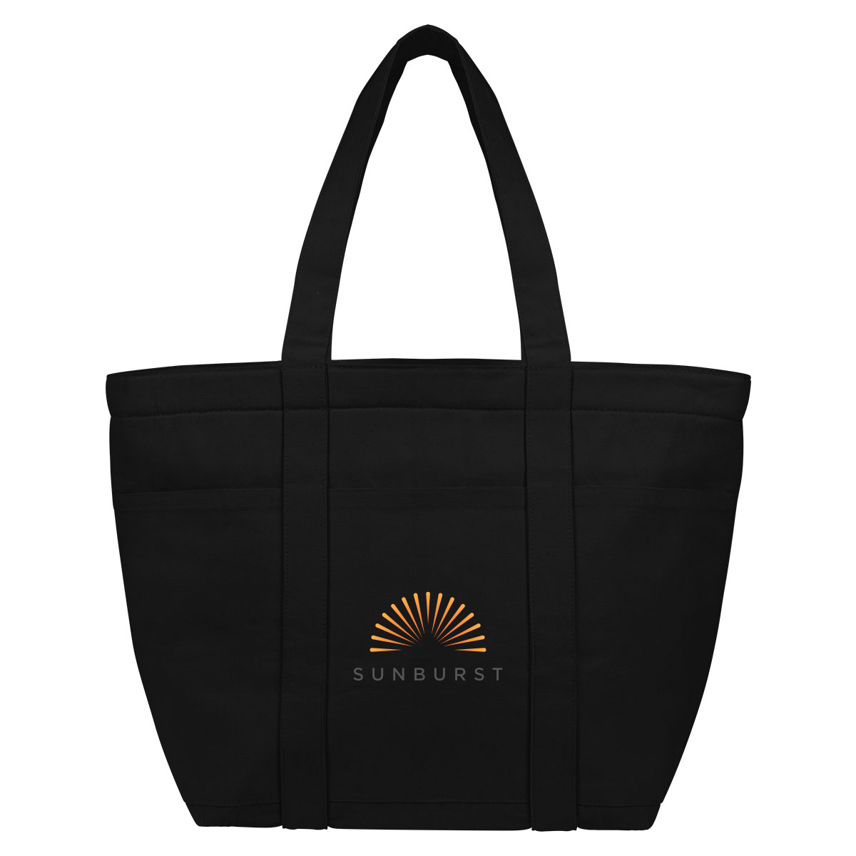 Aware 8 oz. 20 Can Recycled Cotton Cooler Tote Bag
