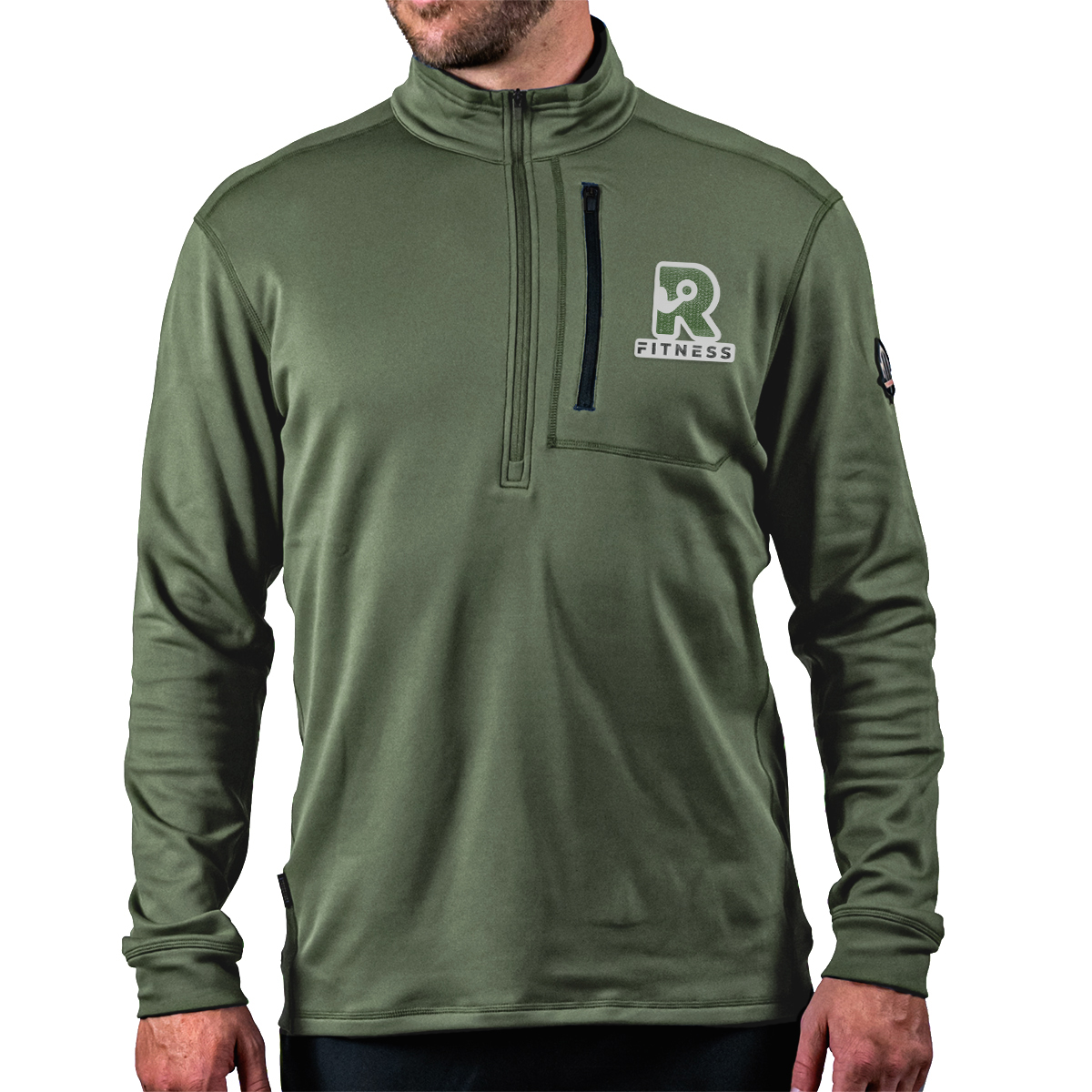 Mountain Standard Pathfinder 1/4 Zip Fleece