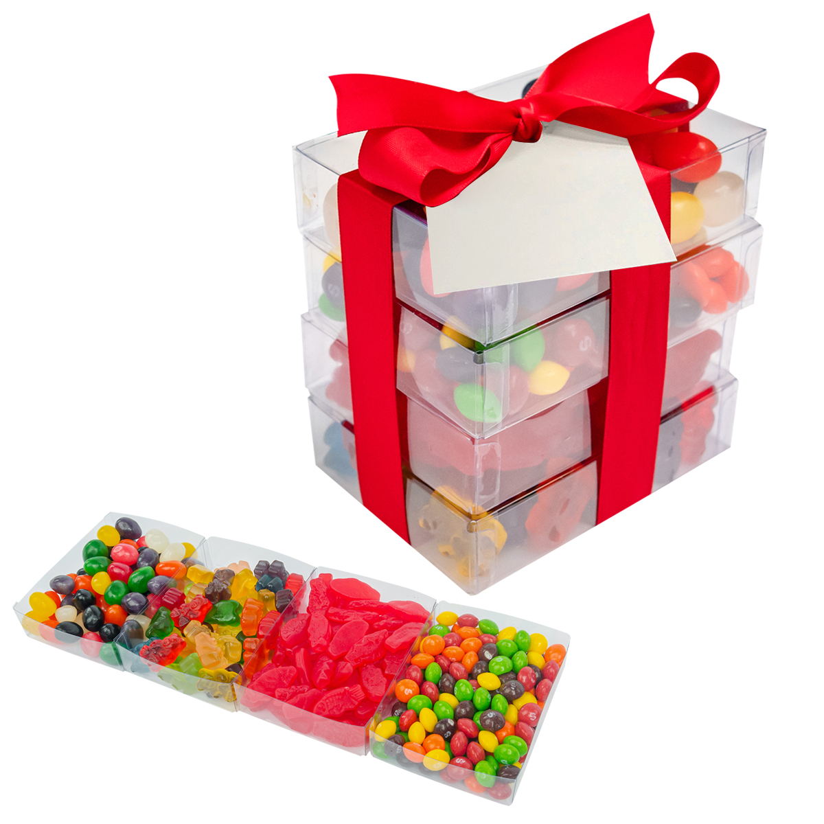 Super Stacker Present