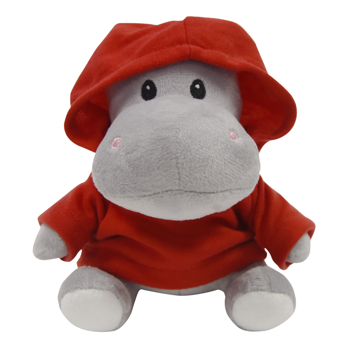 6\" Herbie Hippo