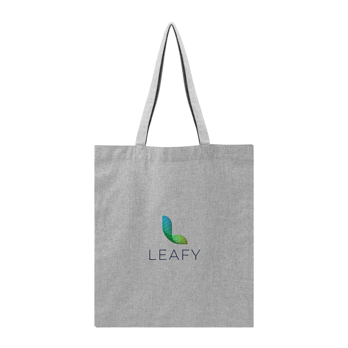 Aware 4 oz. Recycled Cotton Tote Bag