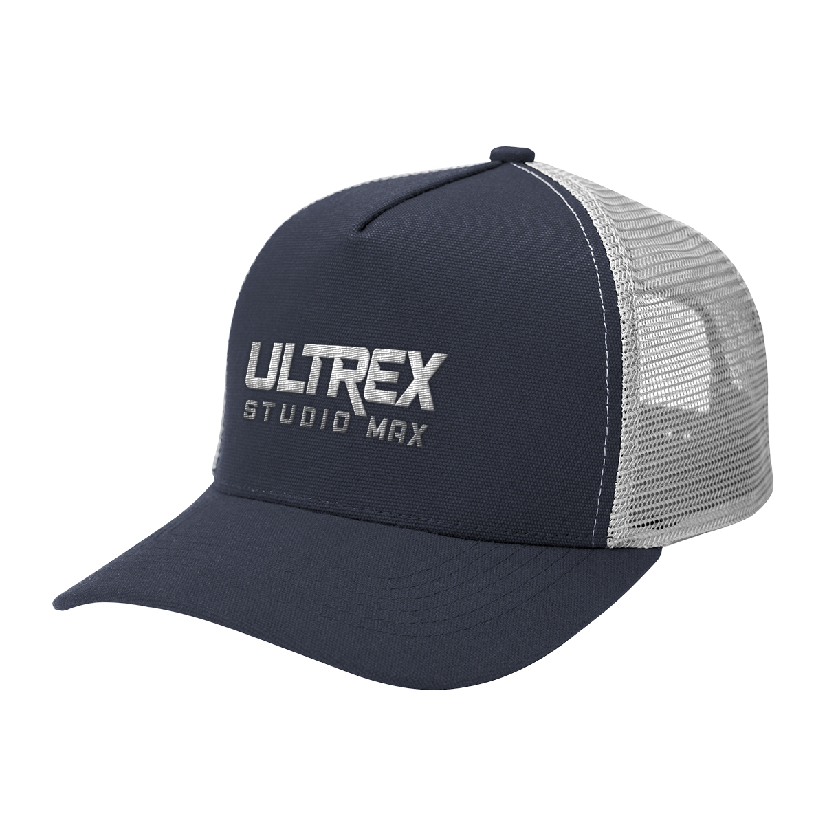 Aware Recycled Cotton Cap Mesh Back Cap