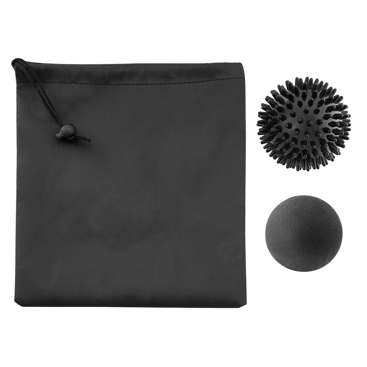 BLACK WITH BLACK