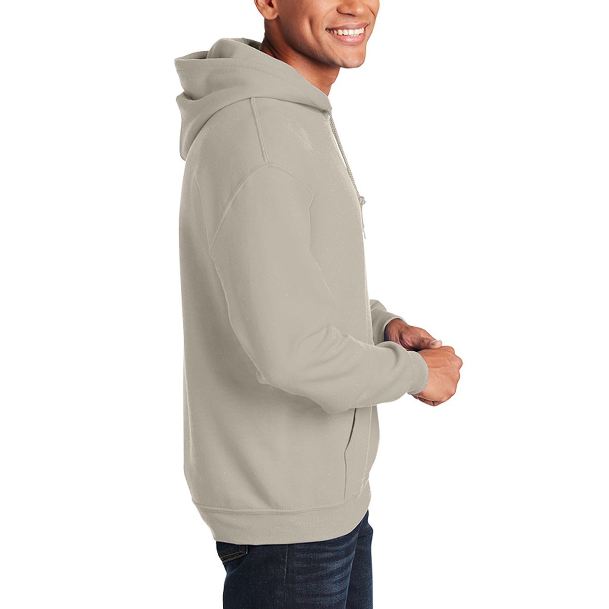 Hooded Sweatshirt Blend