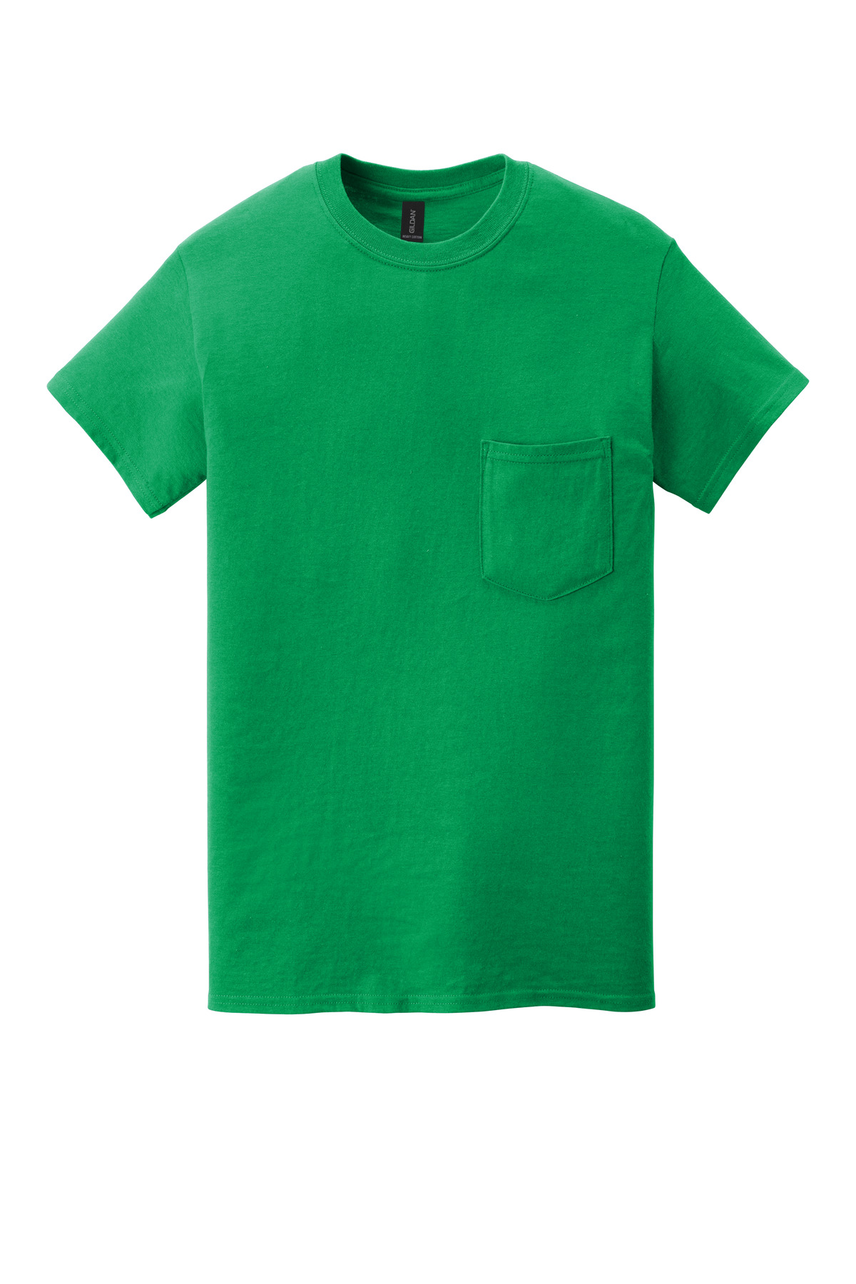 Gildan Heavy Cotton Adult Tee with Pocket