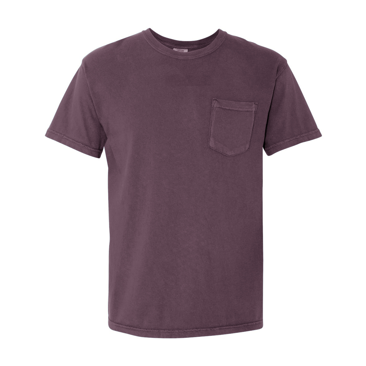 Comfort Colors Adult Heavyweight Pocket T-Shirt