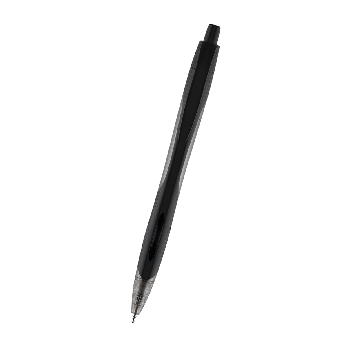 Translucent Black WITH Black Ink