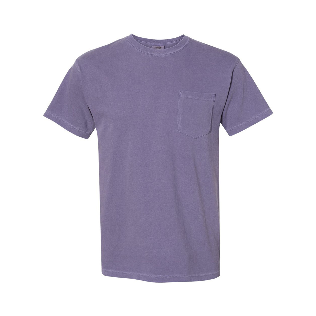 Comfort Colors Adult Heavyweight Pocket T-Shirt
