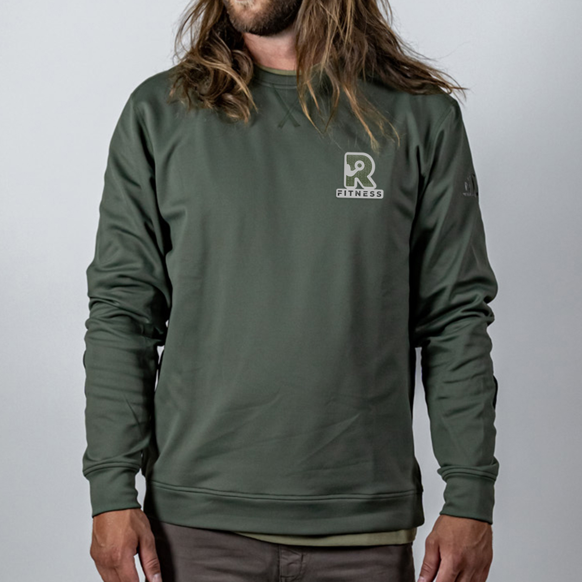 Mountain Standard Overland Fleece Crew