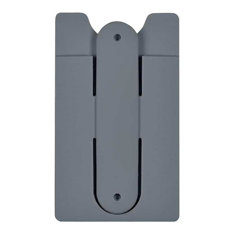 Silicone Phone and Wallet Sleeves with Stand