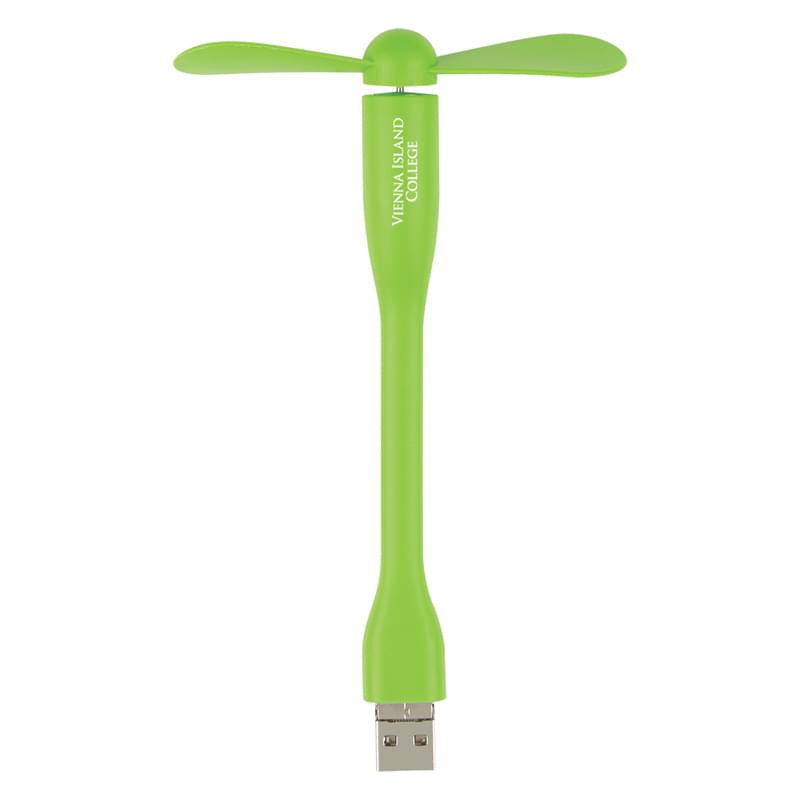 Compact Mini USB Fan