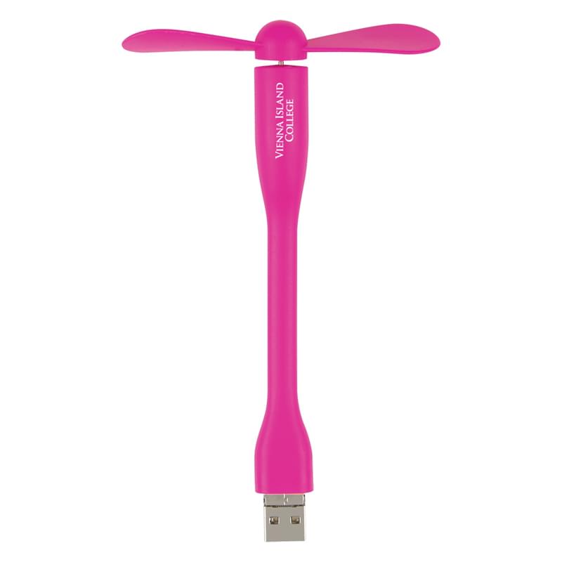 Compact Mini USB Fan