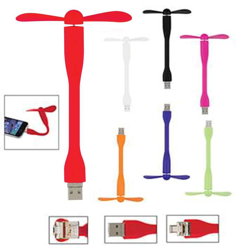 Compact Mini USB Fan
