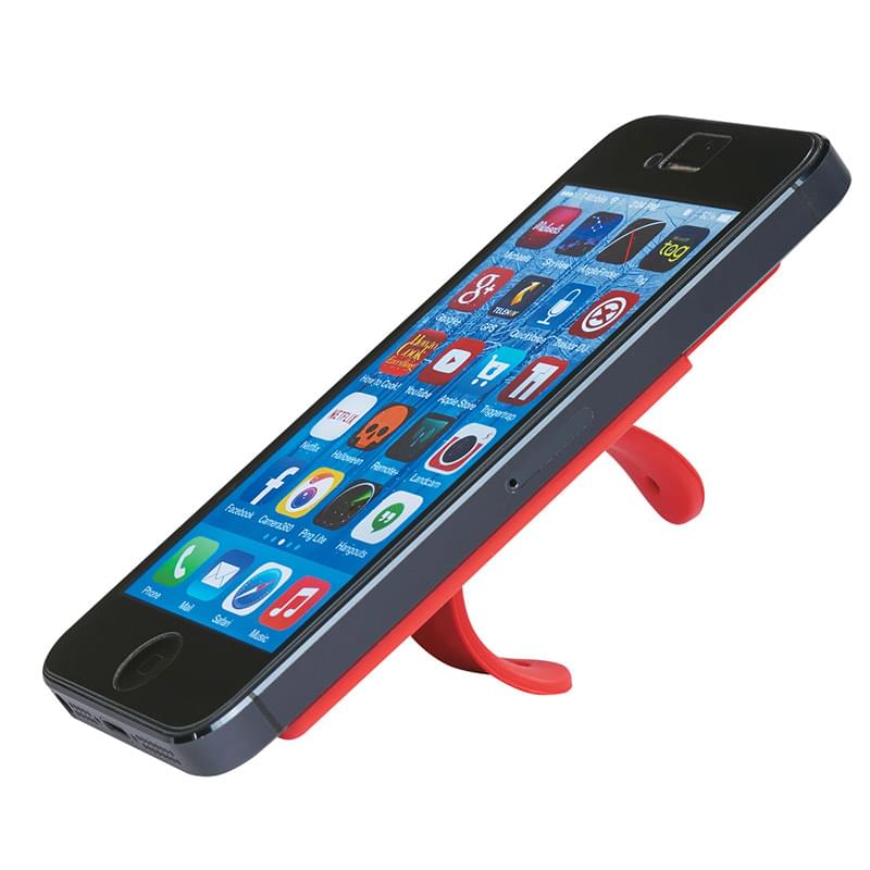 Silicone Phone and Wallet Sleeves with Stand