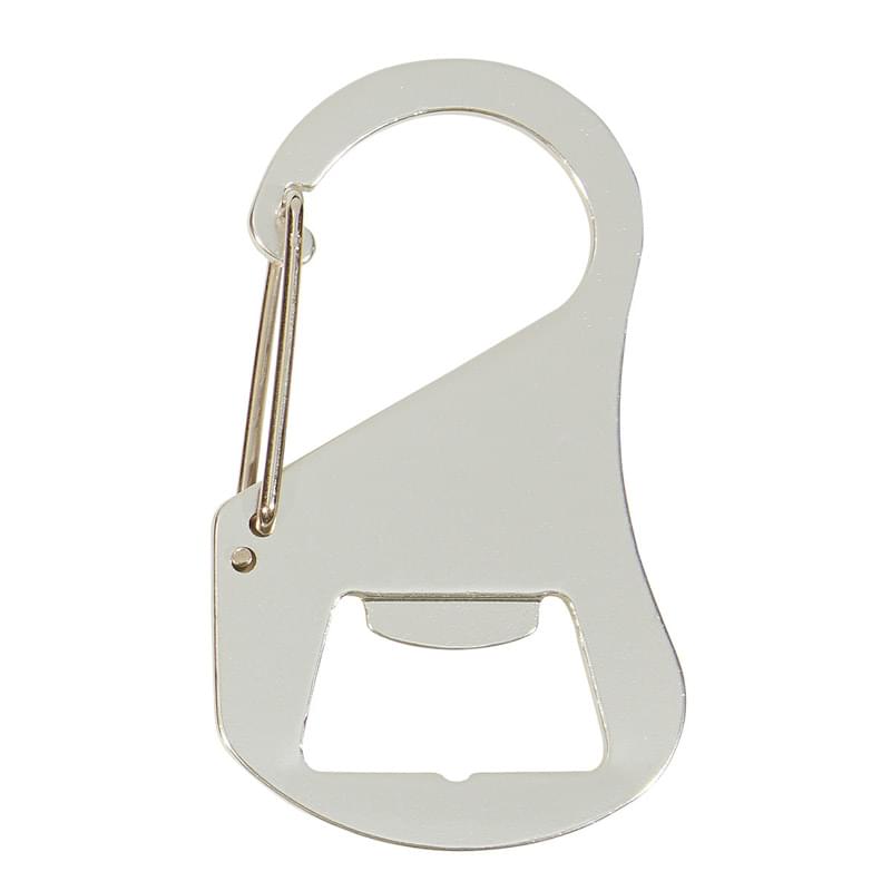 Carry-On Carabiner Bottle Opener