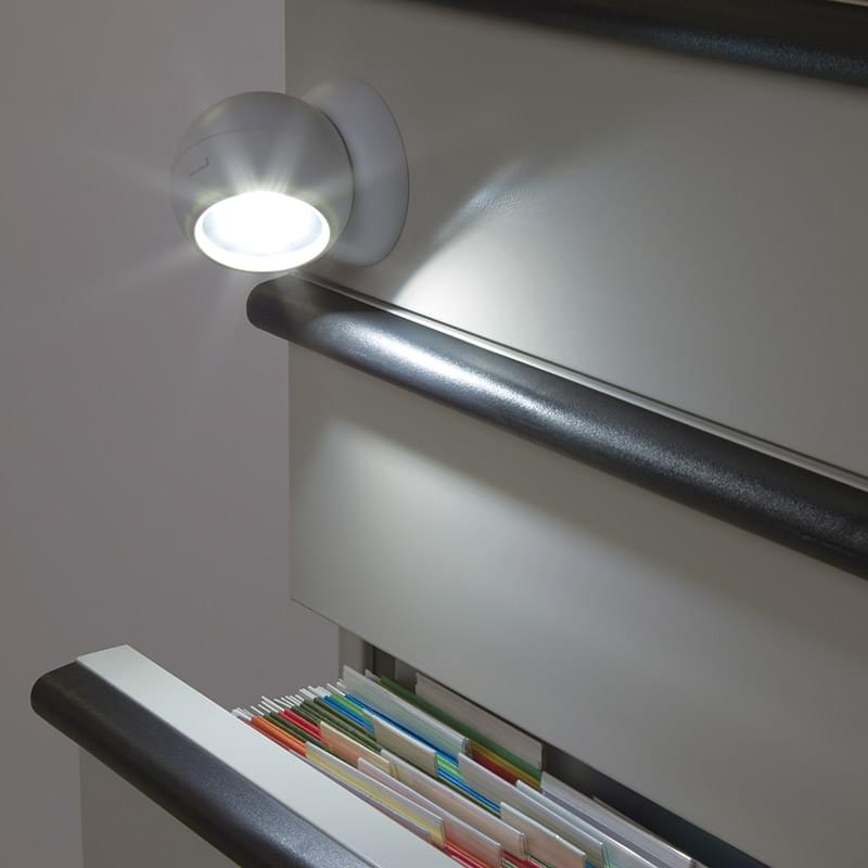 360 COB Light With Magnetic Base