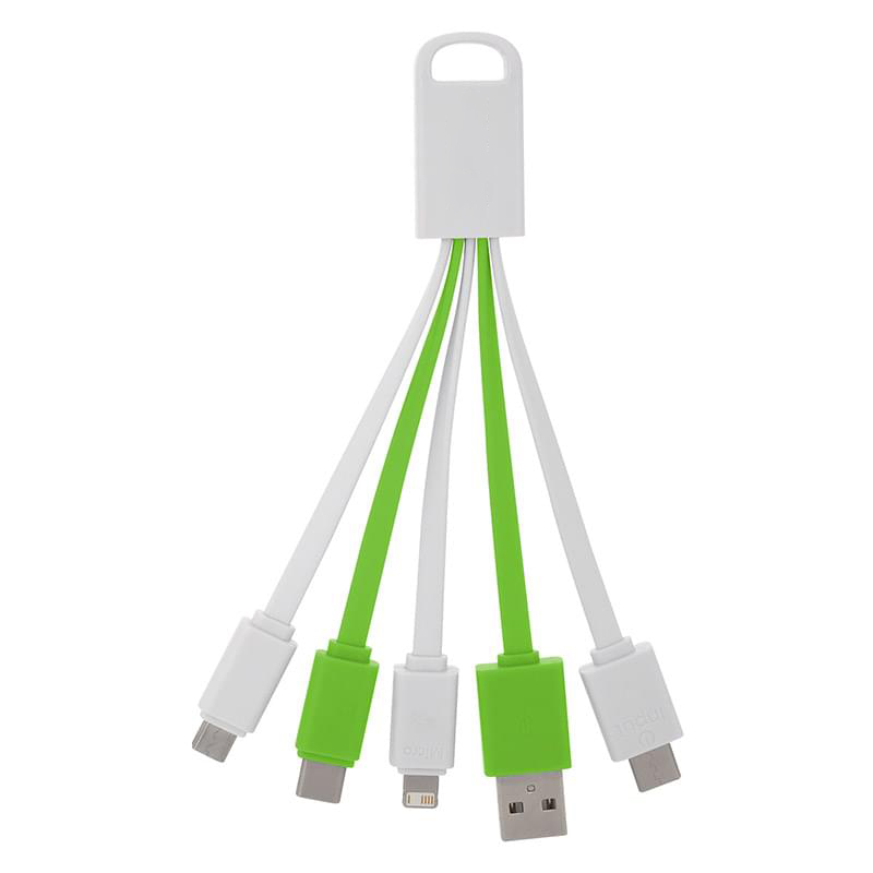 6-In-1 Cosmo Charging Buddy