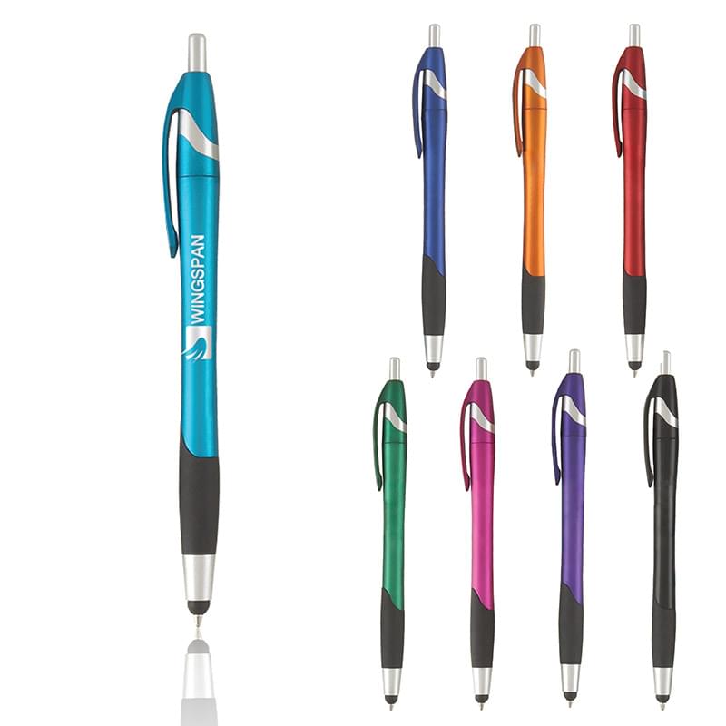 Stratus Metallic w/Stylus Pen