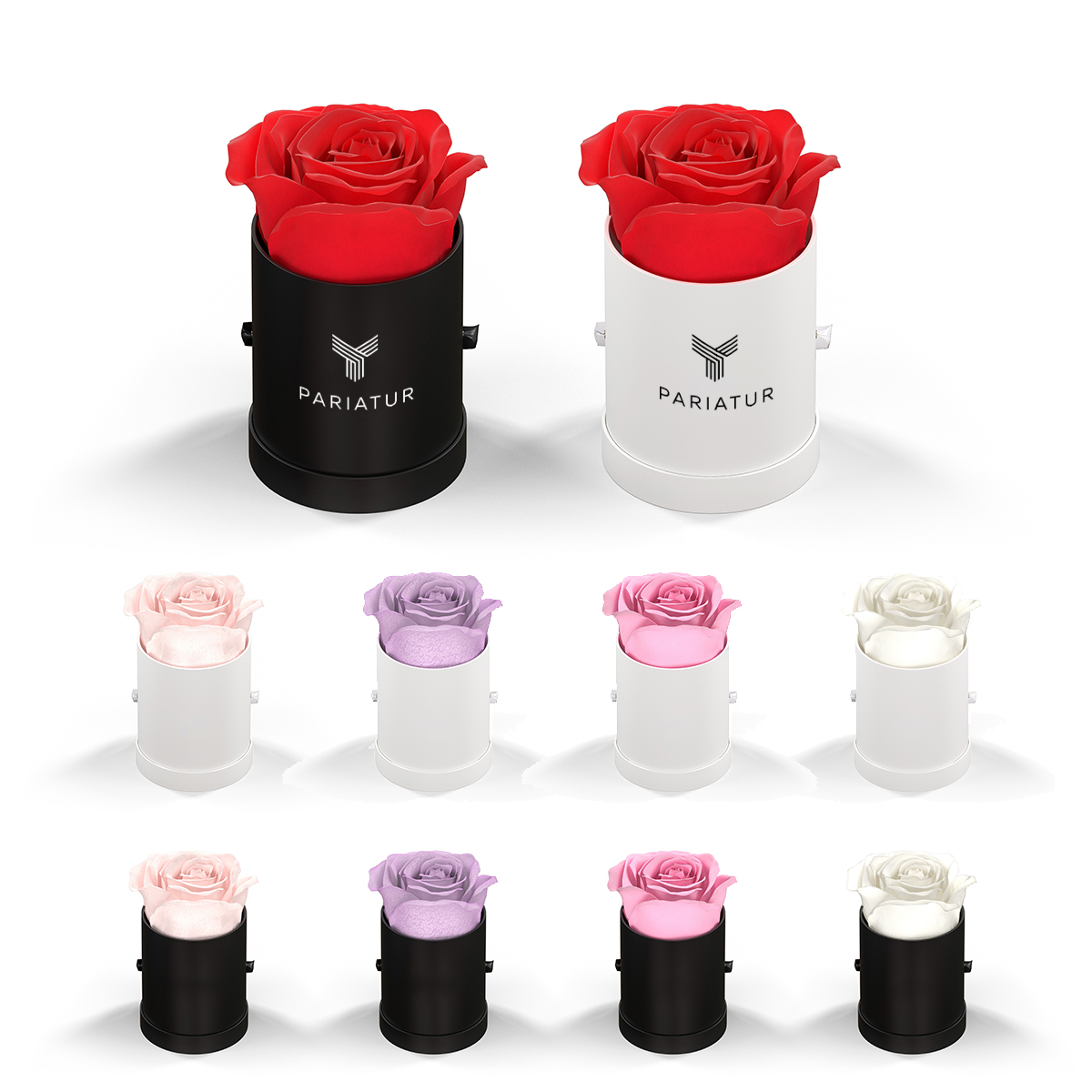 Classique by VeF Le Mini Round
