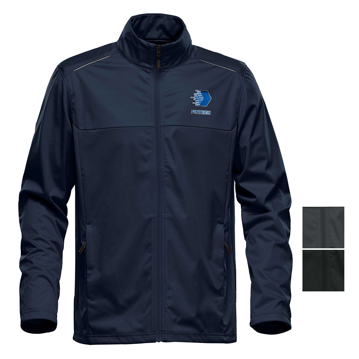 Stormtech Greenwich Men's Lightweight Softshell