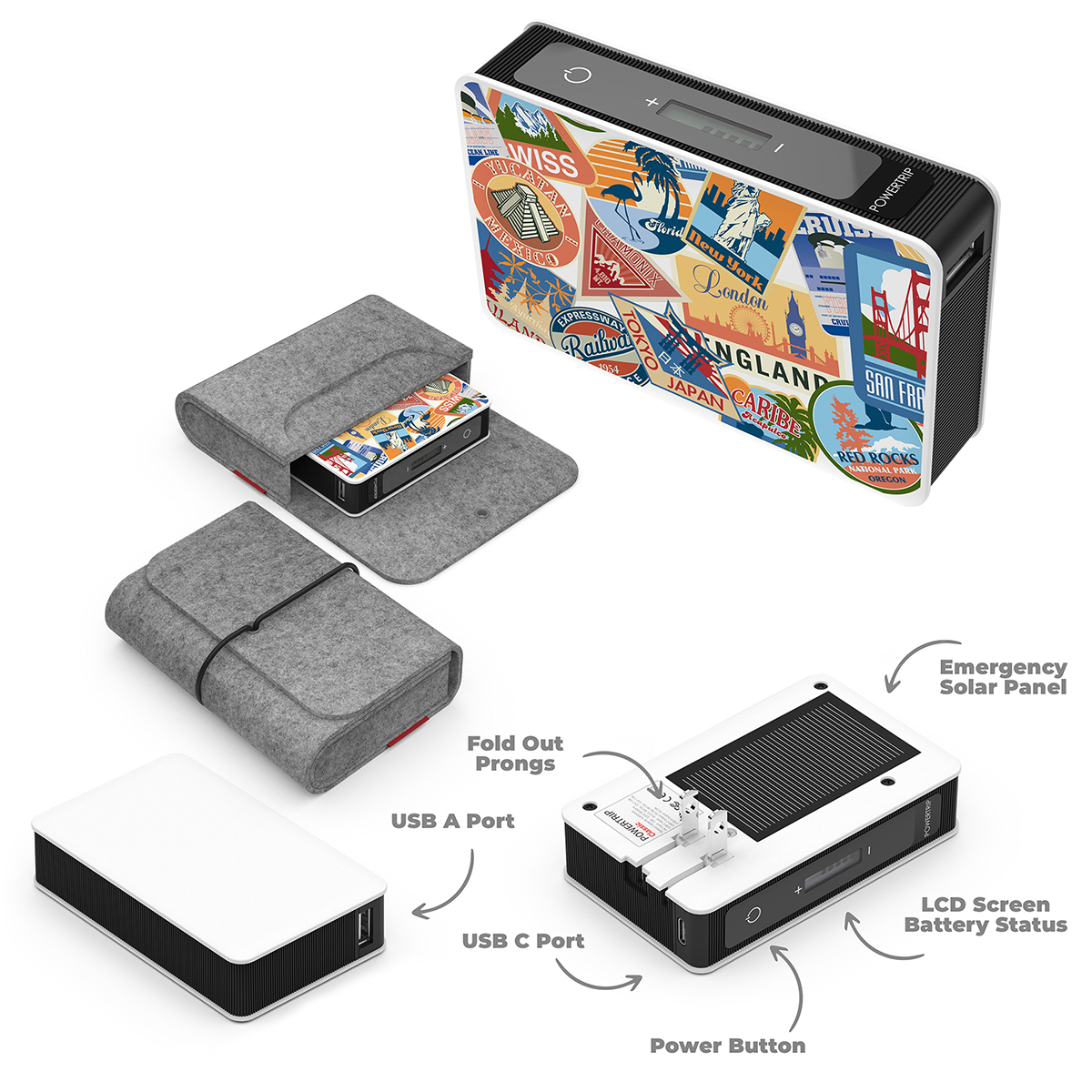 Powerstick PowerTrip Classic