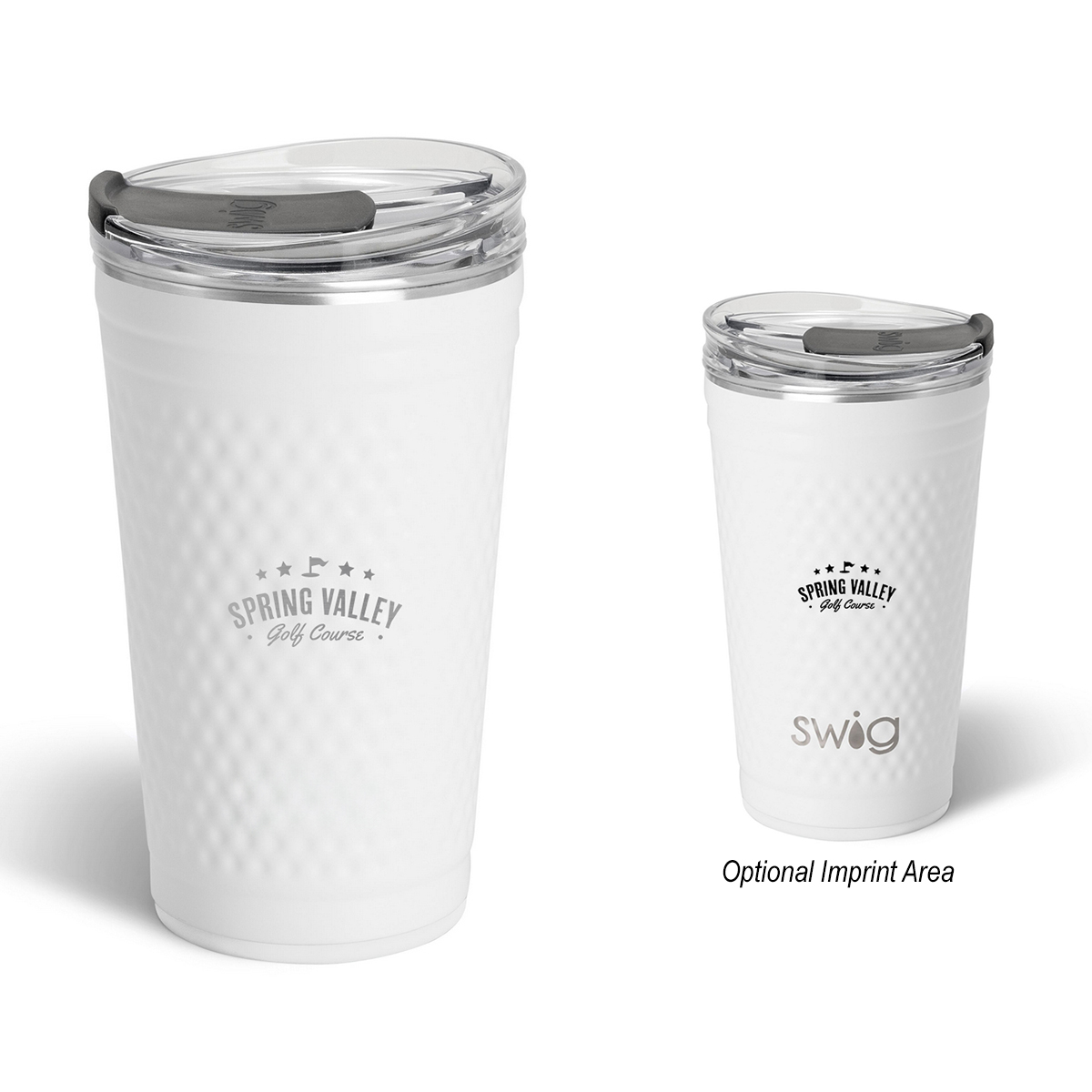 24 Oz. Swig Life Golf Ball Party Cup