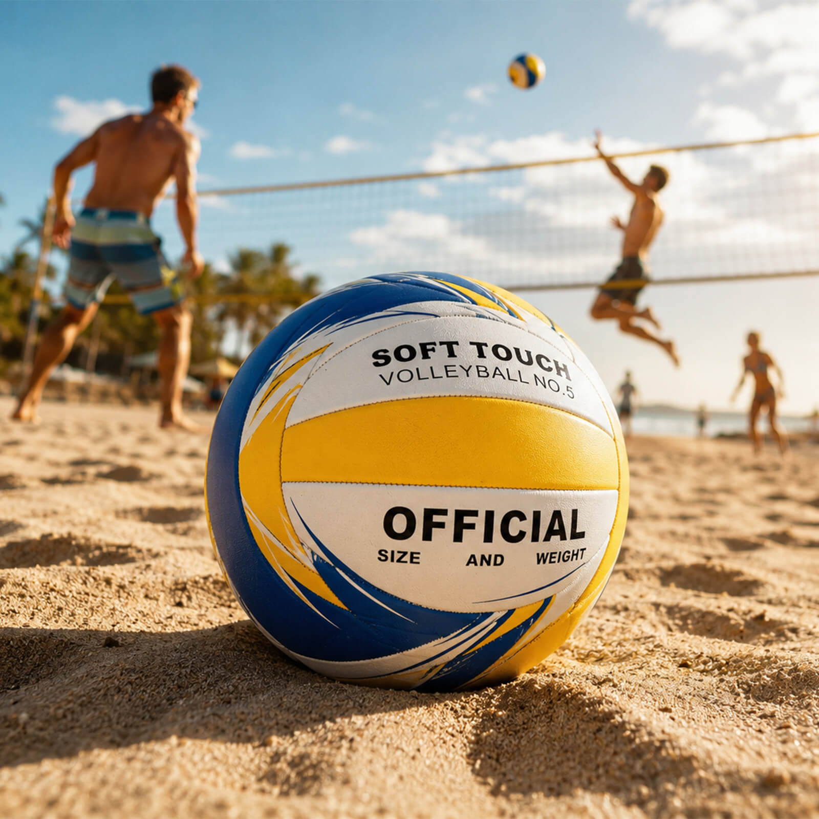 Volleyball Standard Size 5