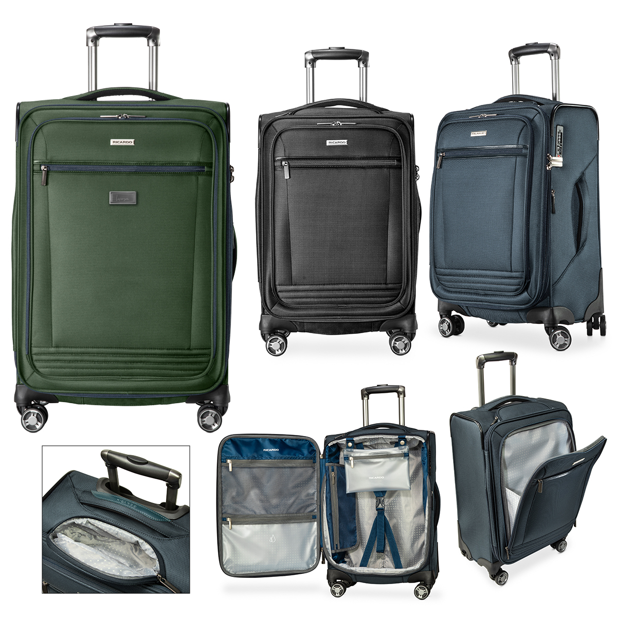 Ricardo Avalon Softside 24\" Expandable Check-In