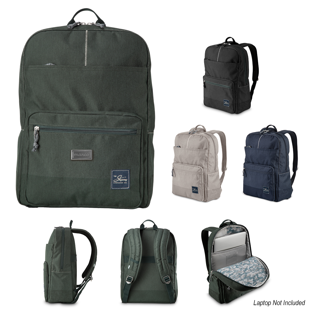 Skyway Rainier Simple Backpack