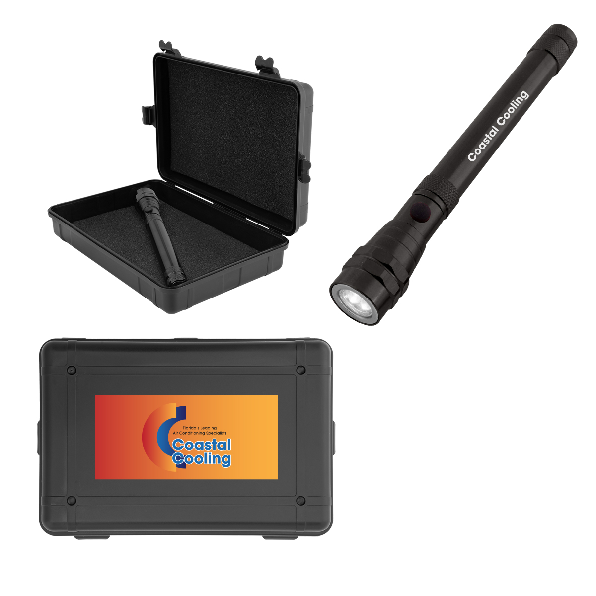 Be Prepared Hard Case Kit