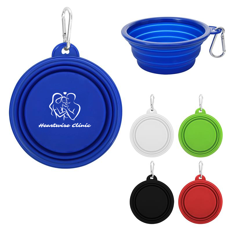 Collapsible Pet Bowl
