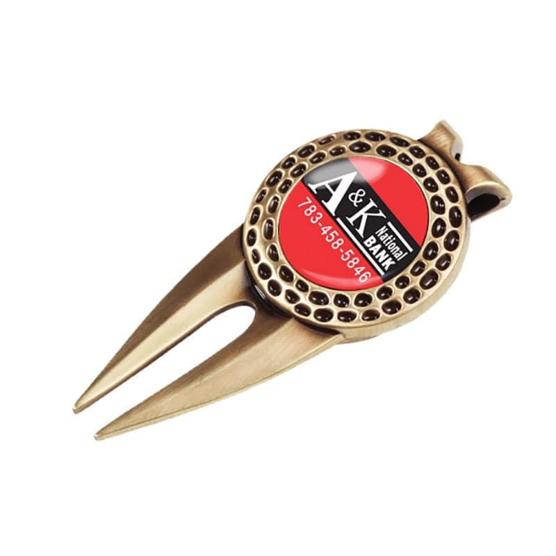 Divot Tool / Offset Ball Marker