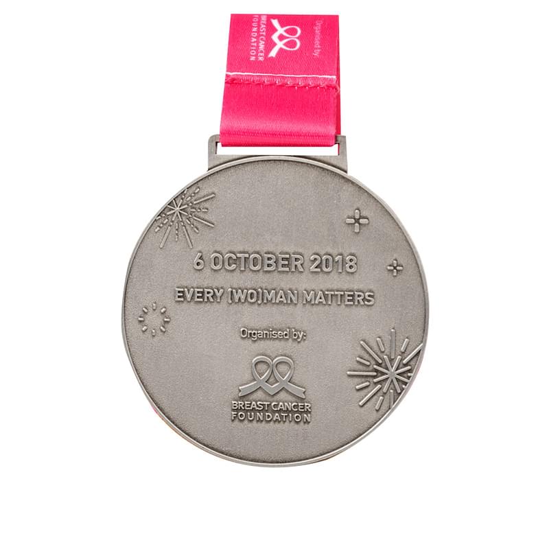 Medallion 3"