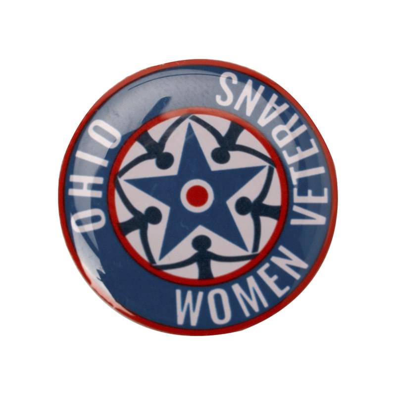 Offset Printed Lapel Pins 1.5"