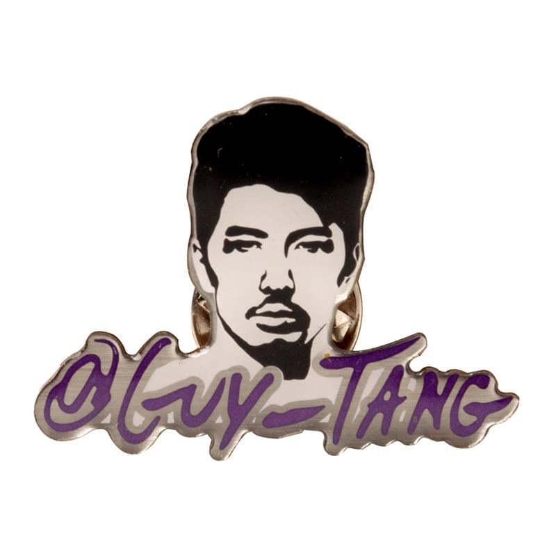 Offset Printed Lapel Pins 3/4"