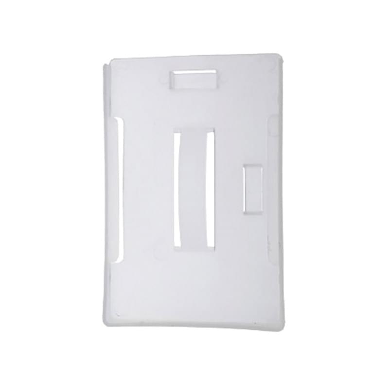 Semi Rigid Plastic Multi Card Holder