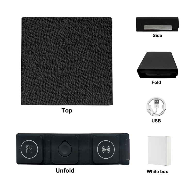 3 in 1 Wireless Charger